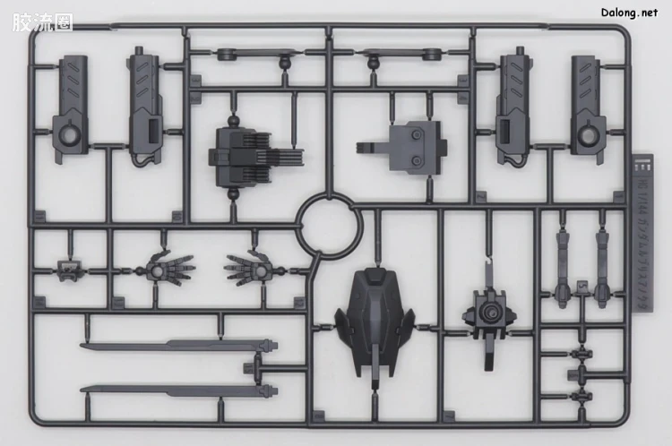 HG高达水星的魔女拼装模型 HG 网络限定版 魔灵高达阿诺库塔 - 图片